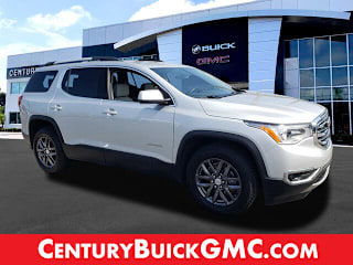 2017 GMC Acadia SLT-1 1GKKNULSXHZ240859 2017 GMC Acadia SLT-1