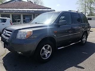 2008 Honda Pilot 5FNYF185X8B041434 2008 Honda Pilot