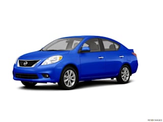 2014 Nissan Versa 3N1CN7AP6EL855513 2014 Nissan Versa