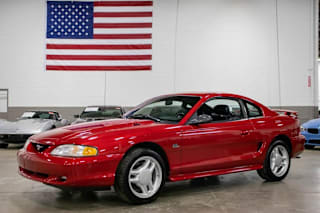 1994 Ford Mustang GT 1FALP42T7RF102855 1994 Ford Mustang GT