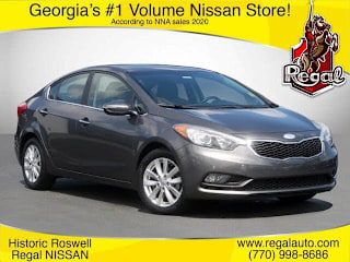 2014 Kia Forte KNAFX4A83E5091421 2014 Kia Forte
