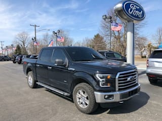 2016 Ford F-150 XLT 1FTEW1EP3GFB24271 2016 Ford F-150 XLT