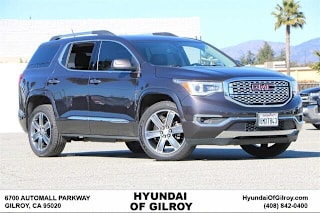 2017 GMC Acadia 1GKKNXLS6HZ116895 2017 GMC Acadia
