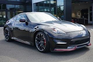 2018 Nissan 370Z NISMO Tech JN1AZ4EH2JM572488 2018 Nissan 370Z NISMO Tech