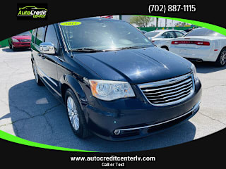 2011 Chrysler Town and Country Touring-L 2A4RR8DG7BR716495 2011 Chrysler Town and Country Touring-L