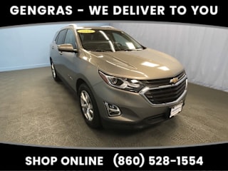 2018 Chevrolet Equinox 3GNAXTEX2JS632507 2018 Chevrolet Equinox