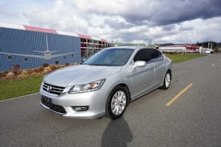 2014 Honda Accord EX-L V6 1HGCR3F83EA031621 2014 Honda Accord EX-L V6