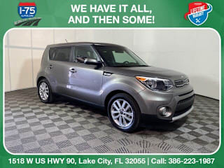 2019 Kia Soul KNDJP3A55K7660184 2019 Kia Soul