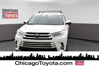 2017 Toyota Highlander Hybrid 5TDJGRFH3HS022049 2017 Toyota Highlander Hybrid