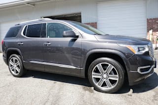 2017 GMC Acadia Denali 1GKKNXLSXHZ158454 2017 GMC Acadia Denali