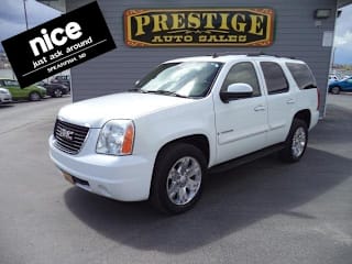 2008 GMC Yukon SLT 1GKFK13058J122997 2008 GMC Yukon SLT
