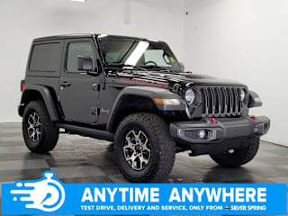 2018 Jeep Wrangler Rubicon 1C4HJXCG5JW260989 2018 Jeep Wrangler Rubicon