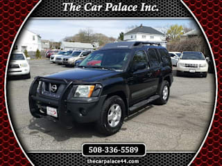 2006 Nissan Xterra S 5N1AN08W36C532036 2006 Nissan Xterra S