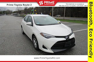 2018 Toyota Corolla LE Eco 5YFBPRHE0JP837153 2018 Toyota Corolla LE Eco