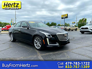 2019 Cadillac CTS 2.0T Luxury 1G6AR5SX6K0133787 2019 Cadillac CTS 2.0T Luxury