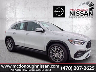 2021 Mercedes-Benz GLA W1N4N5BB7MJ168497 2021 Mercedes-Benz GLA