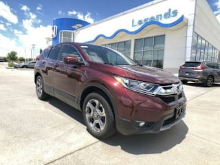 2019 Honda CR-V EX 7FARW2H51KE010921 2019 Honda CR-V EX