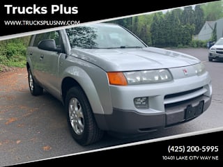2003 Saturn Vue Base 5GZCZ53B53S871769 2003 Saturn Vue Base