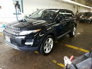 2013 Land Rover Range Rover Evoque SALVR2BG5DH807129 2013 Land Rover Range Rover Evoque