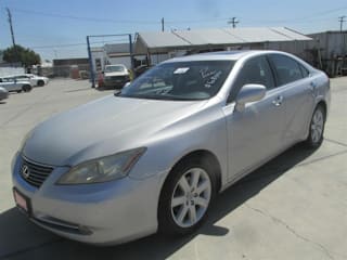2007 Lexus ES 350 JTHBJ46G572031081 2007 Lexus ES 350