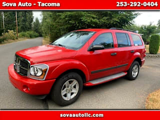 2006 Dodge Durango SLT 1D4HB48N26F136112 2006 Dodge Durango SLT