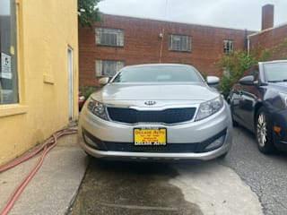 2013 Kia Optima LX KNAGM4A74D5403782 2013 Kia Optima LX