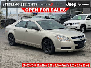 2011 Chevrolet Malibu LS Fleet 1G1ZA5EU9BF350250 2011 Chevrolet Malibu LS Fleet