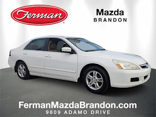 2007 Honda Accord 1HGCM56867A028841 2007 Honda Accord