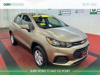 2018 Chevrolet Trax LS 3GNCJNSB5JL239058 2018 Chevrolet Trax LS