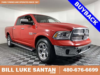 2015 Ram Pickup 1500 Laramie 1C6RR7NM8FS638079 2015 Ram Pickup 1500 Laramie