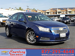 2012 Chevrolet Cruze 1G1PJ5SC6C7312067 2012 Chevrolet Cruze