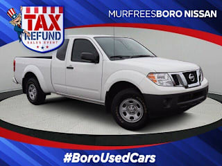 2019 Nissan Frontier 1N6BD0CT1KN780662 2019 Nissan Frontier