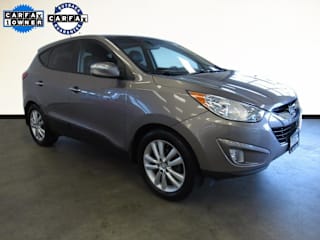 2012 Hyundai Tucson Limited KM8JUCAC3CU405474 2012 Hyundai Tucson Limited