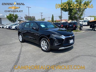 2019 Chevrolet Blazer L 3GNKBARA0KS694826 2019 Chevrolet Blazer L