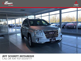2017 GMC Terrain SLT 2GKALPEK3H6328289 2017 GMC Terrain SLT