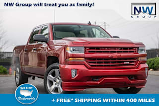 2018 Chevrolet Silverado 1500 LT 3GCUKREC9JG159597 2018 Chevrolet Silverado 1500 LT