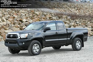 2013 Toyota Tacoma 5TFUU4EN4DX070972 2013 Toyota Tacoma