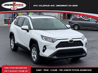2019 Toyota RAV4 XLE JTMP1RFVXKD512864 2019 Toyota RAV4 XLE