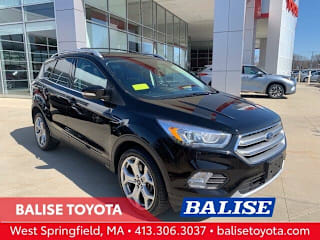 2017 Ford Escape Titanium 1FMCU9JD1HUD70848 2017 Ford Escape Titanium