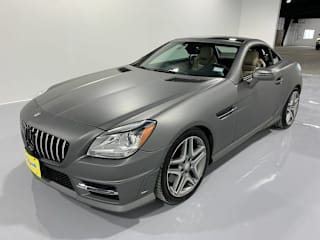 2015 Mercedes-Benz SLK SLK 350 WDDPK5HA5FF100464 2015 Mercedes-Benz SLK SLK 350