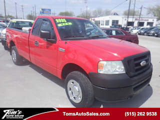 2006 Ford F-150 XL 1FTRF14WX6NB45469 2006 Ford F-150 XL