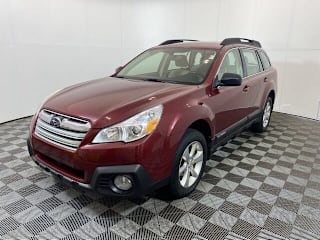 2014 Subaru Outback 2.5i 4S4BRCAC6E3292053 2014 Subaru Outback 2.5i