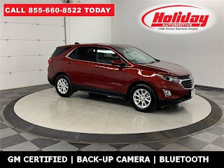 2018 Chevrolet Equinox LT 2GNAXJEVXJ6332487 2018 Chevrolet Equinox LT