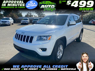 2015 Jeep Grand Cherokee Laredo 1C4RJEAG5FC668929 2015 Jeep Grand Cherokee Laredo