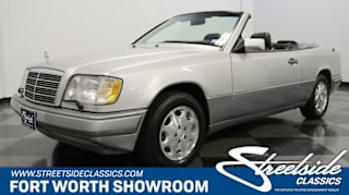 1995 Mercedes-Benz E-Class E 320 WDBEA66E0SC282441 1995 Mercedes-Benz E-Class E 320