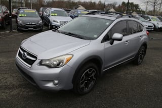 2014 Subaru Crosstrek JF2GPAVC5E8286988 2014 Subaru Crosstrek