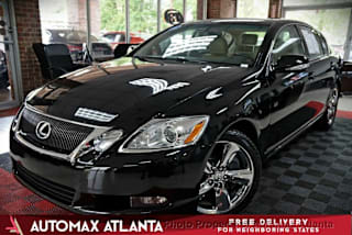 2011 Lexus GS 350 Base JTHBE1KS2B0052102 2011 Lexus GS 350 Base