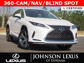 2021 Lexus RX 350 2T2HZMAA5MC198413 2021 Lexus RX 350
