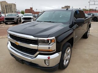2017 Chevrolet Silverado 1500 LT 3GCPCRECXHG356637 2017 Chevrolet Silverado 1500 LT