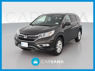 2015 Honda CR-V EX 5J6RM4H52FL050676 2015 Honda CR-V EX